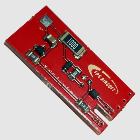 FPS MICRO MOSFET ACTIVE BRAKE + AIRSOFT T-PLUG (M2AB+)