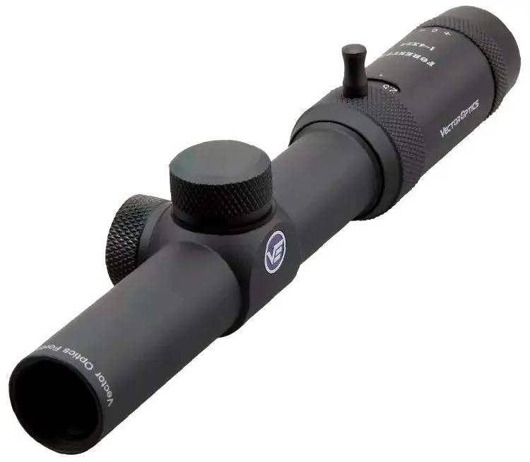 FORESTER JR. 1-4X24 SFP (VECTOR OPTICS)