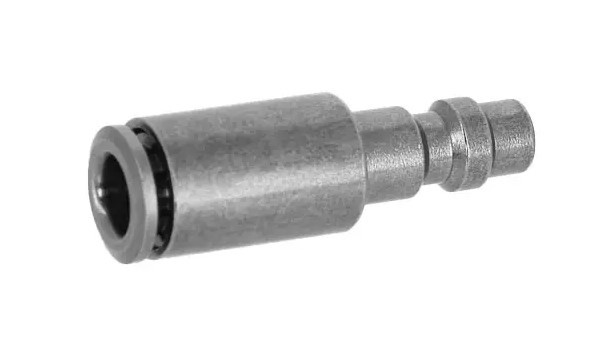 MALE COUPLING WITH MACROFLEX 6MM HIGH FLOW INLET US BALYSTIK