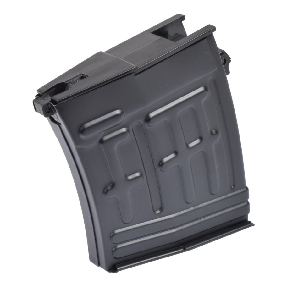 BATTLEAXE MID-CAP 70 ROUNDS MAGAZINE FOR SVD BLACK (19B BK)