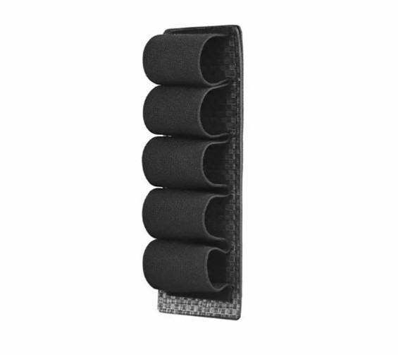 WOSPORT KNIGHT CARTRIDGE POUCH BK