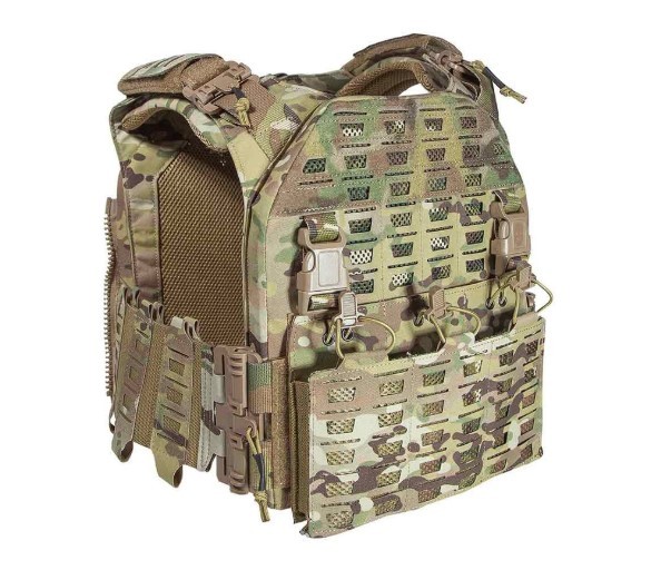 CHALECO CORSO DRAKE MK4 MULTICAM