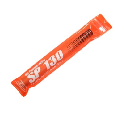 MUELLE GUARDER SP130 NEGRO
