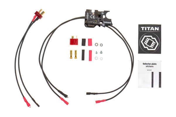 TITAN V2 BASIC GATE FRONT WIRING MODULE (GATE)