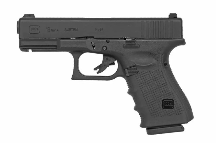 GLOCK 19 GEN4 VFC / UMAREX GAS