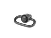 QD SLING SWIVEL BLACK (METAL)
