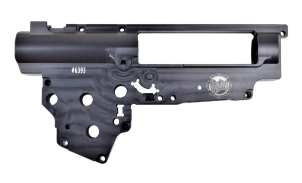 RETROARMS GEARBOX SHELL CNC V3 8MM - QSC