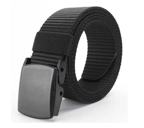 RD8207 BELT 130CM BK