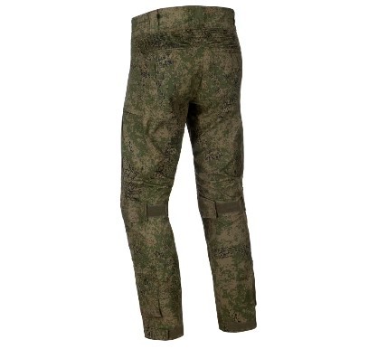 PREDATOR COMBAT PANT DIGITAL FLORA (INVADER GEAR) L