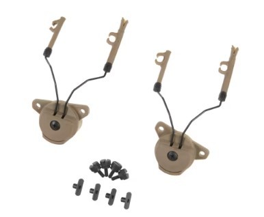 EXF ADAPTER FOR COMTAC HEADSETS