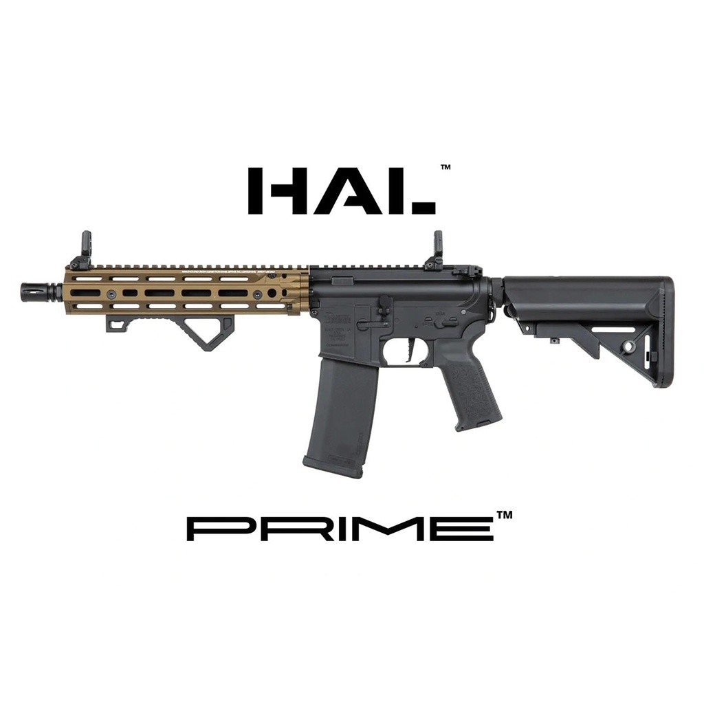 FUSIL SPECNA ARMS DANIEL DEFENSE RIS III PRIME SA-P27 HAL ETU