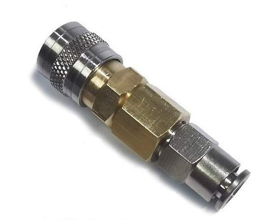 ADAPTADOR QD DE DESCONEXIÓN RÁPIDA HPA (US)