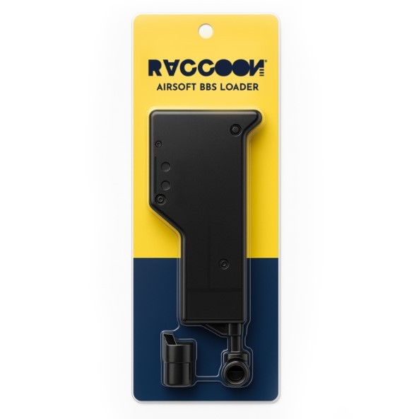 RACCOON BB SPEED LOADER 200RDS