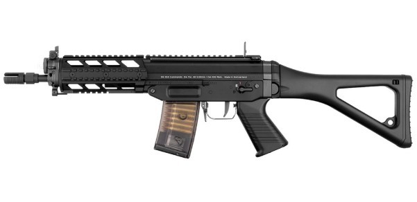FUSIL TOKYO MARUI SG553 PLUS NEGRO