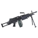 A&K M249 PARAP POLYMER VERSION BLACK