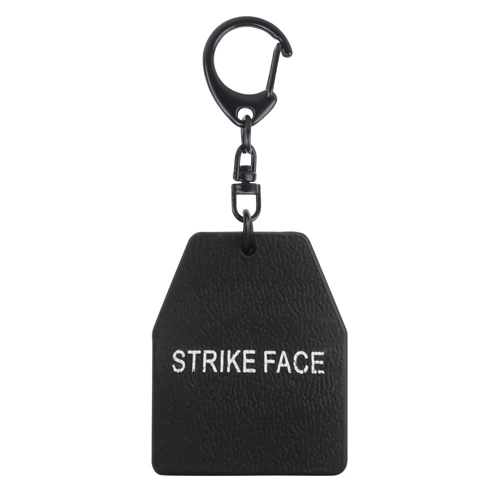 WOSPORT PLATE CARRIER PANEL KEYCHAIN