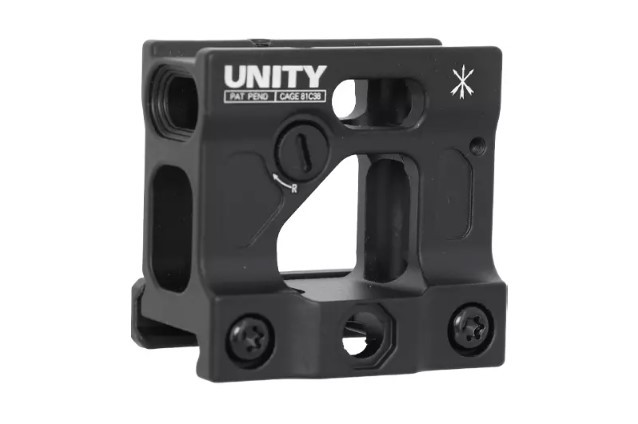 MICRO MOUNT FAST BLACK UT WADSN