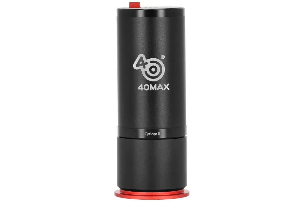 CYCLOPS 40MM SHOWER SHELL GAS CARTRIDGE 40MAX