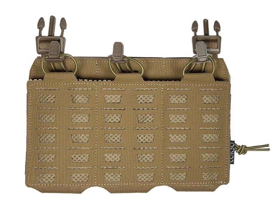 FRONT PANEL CORSO DAGGER M4/AK TAN