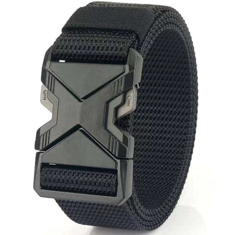 CINTURÓN X 125CM - BK