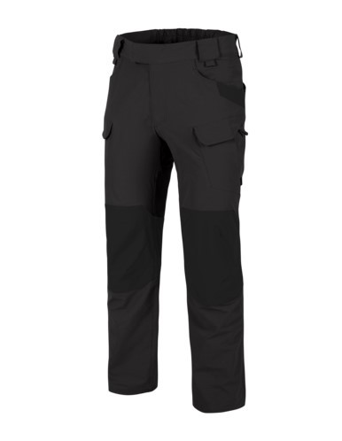 HELIKON-TEX OTP ASH GREY-BLACK S/SHORT