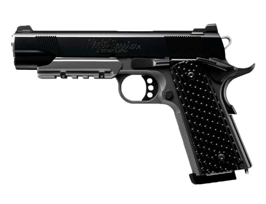 PISTOLA MARUI NIGHT WARRIOR 1911 NEGRA-GRIS