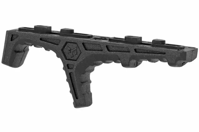 M-LOK LONG TACTICAL HANDLE TYPE SI BLACK DOUBLE BELL