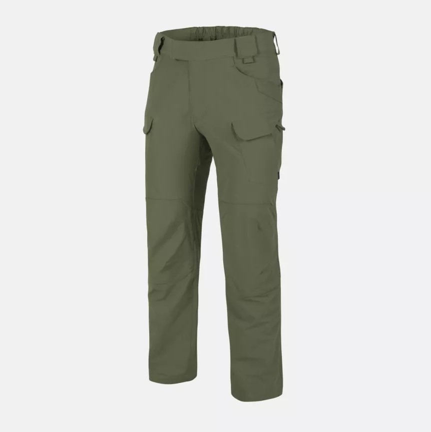 HELIKON-TEX - OTP - VERSASTRETCH® - OLIVE GREEN XXL/SHORT
