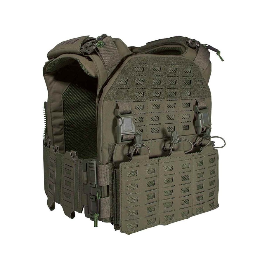 CHALECO CORSO DRAKE MK4 RANGER GREEN