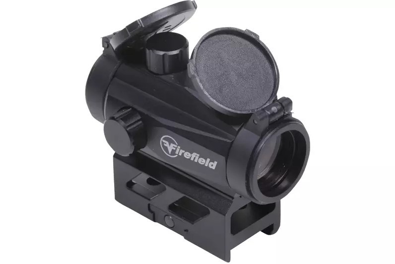 IMPULSE 1X22 COMPACT FIREFIELD RED DOT SIGHT