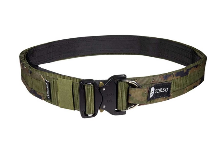 CEÑIDOR CORSO HOOK MOLLE MK2 PIX.BOSCOSO L/XL
