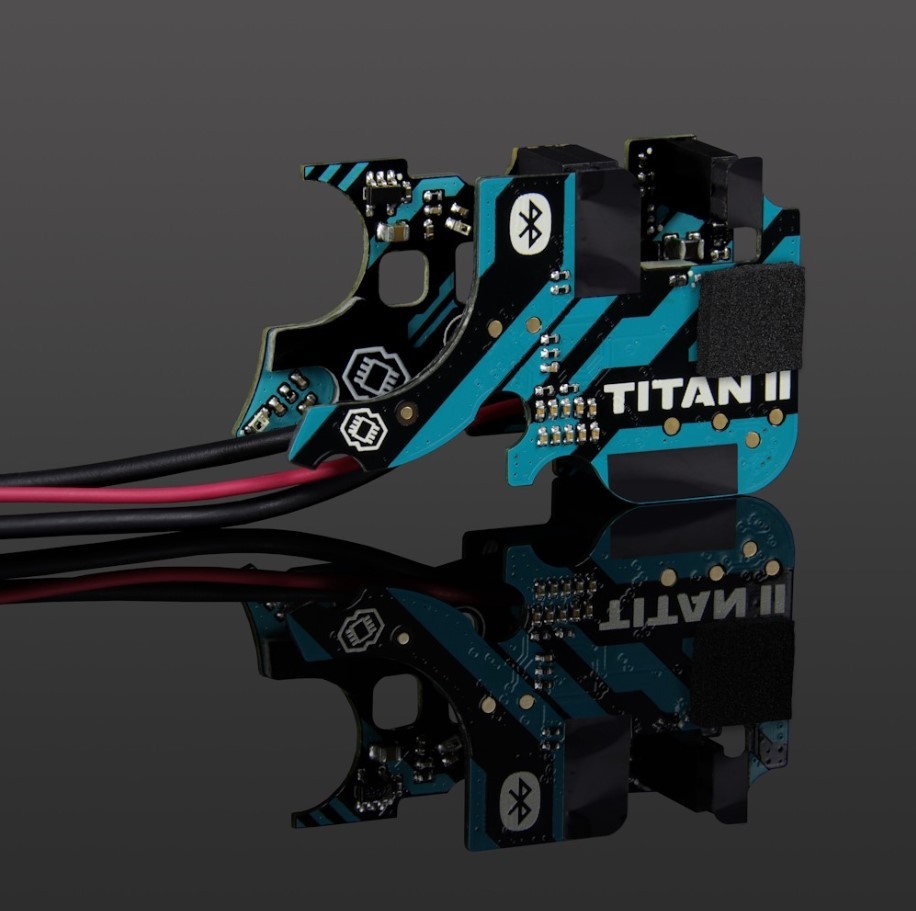 GATE TITAN II BLUETOOTH EXPERT FOR AEG V2 FRONT WIRED