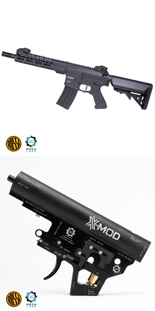 SENTINEL DELTA 9'' HPA (ROSSI)