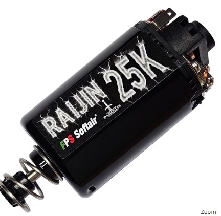 FPS RAIJIN SHORT SHAFT MOTOR