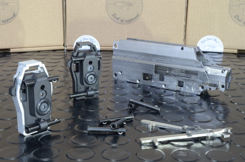 KIT DEFINITIVO MP7