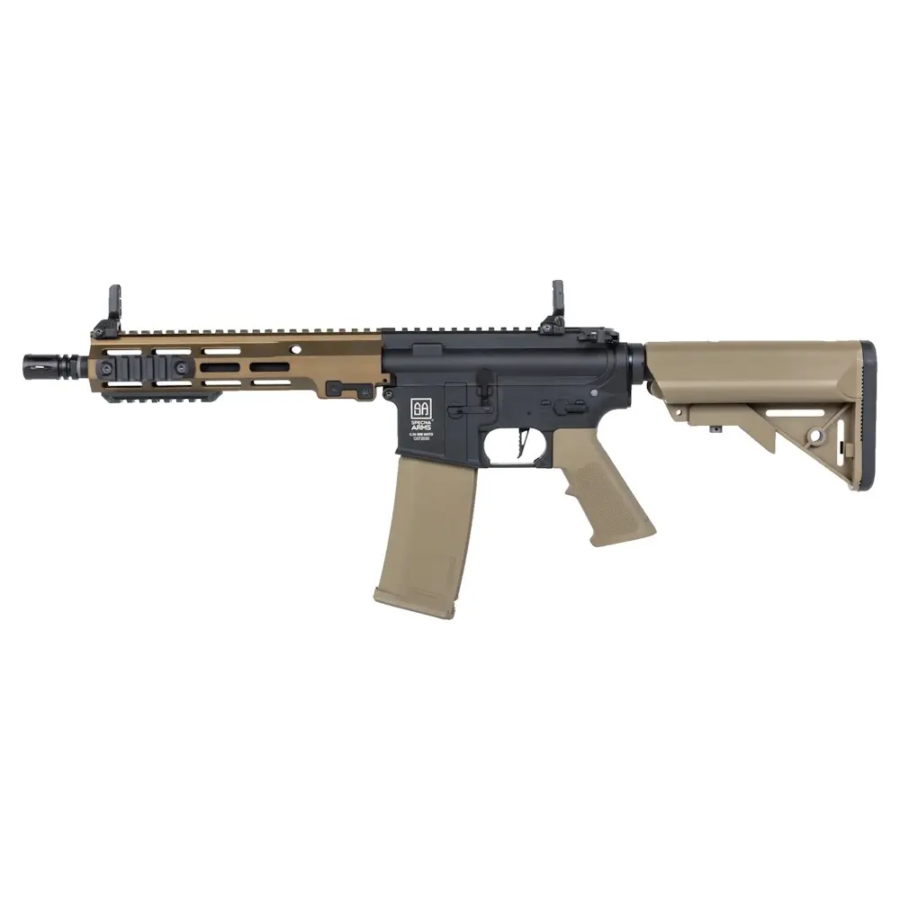 SPECNA ARMS ELECTRIC RIFLE SA-C23 CORE HAL ETU GEN.2 CHAOS BRONZE
