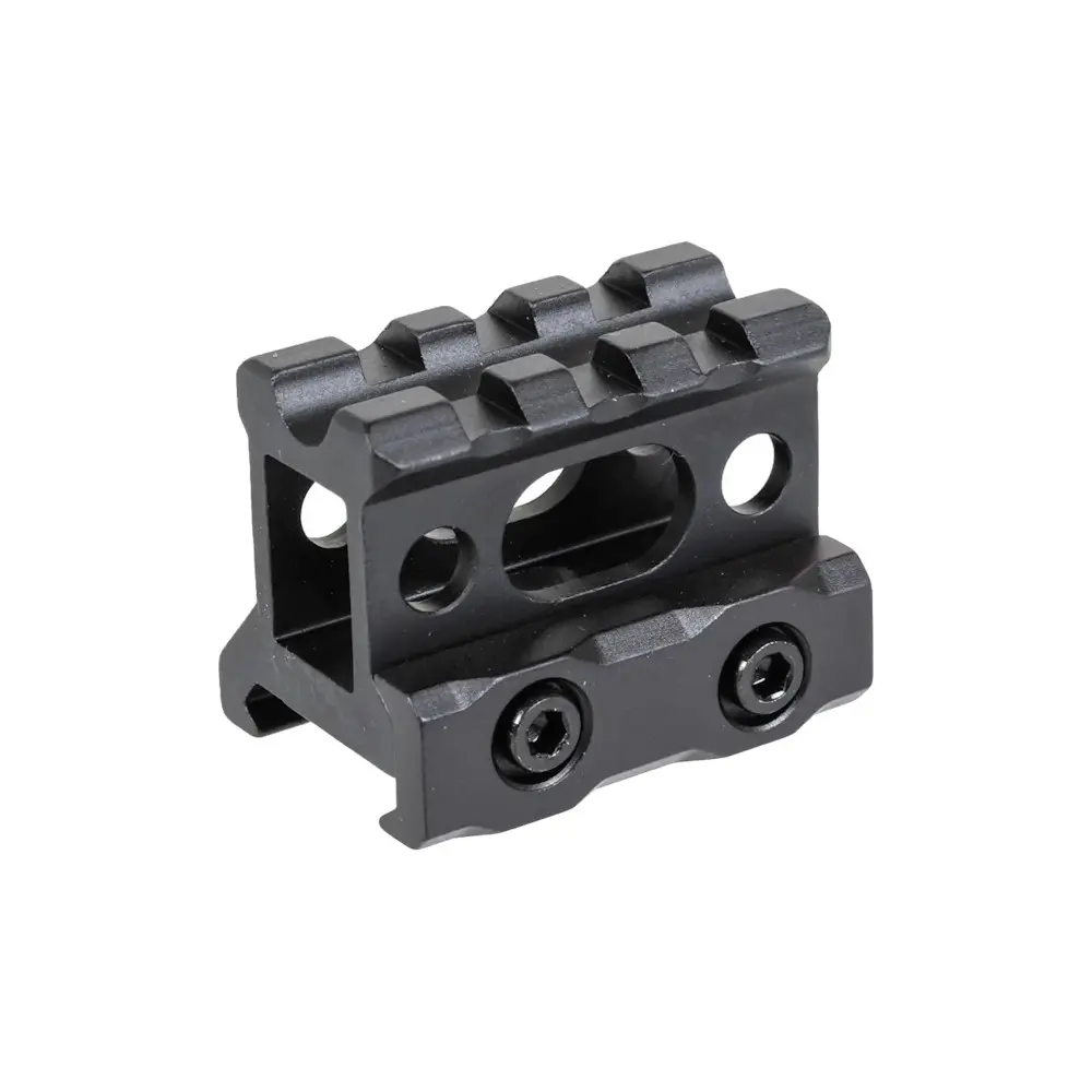 SPECNA ARMS 1" RISER FOR STANDARD 20mm RAILS 4 SLOTS