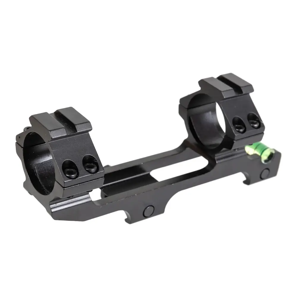 SPECNA ARMS CANTILEVER ONE-PIECE SCOPE MOUNT FOR 30mm/1" TUBES BLACK 