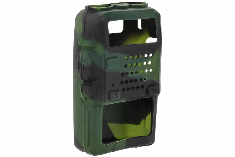 UV-5R / BF-F8+ Camo protective cover Baofeng 