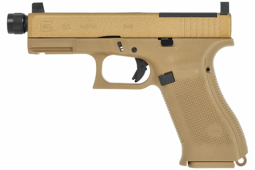 Umarex Glock 19x Co2 MOS Gen5