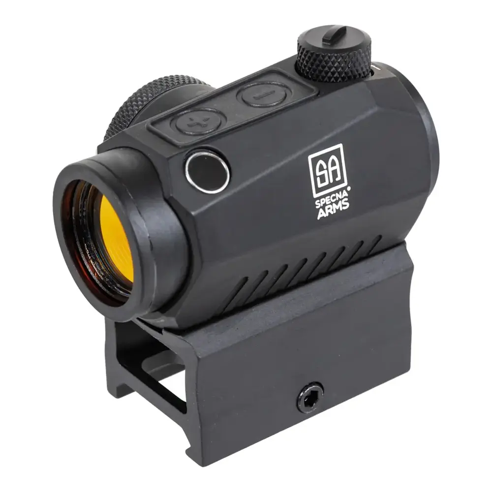 SPECNA ARMS RED DOT CORE BLAZE BLACK 