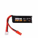 LIPO 7.4V 350MAH 25C/50C 1STICK HPA (ARSENIC)