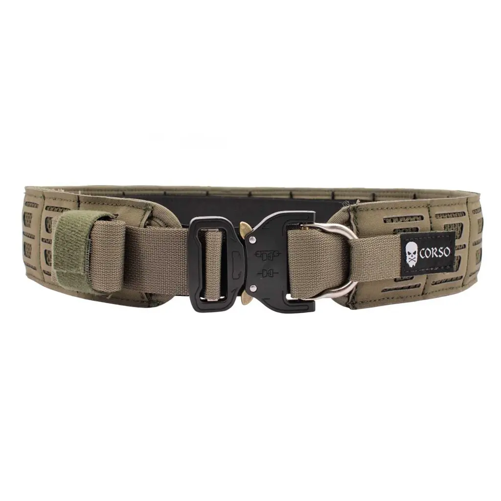 CEÑIDOR HOOK LASER MK6 RANGER GREEN S/M (CORSO)