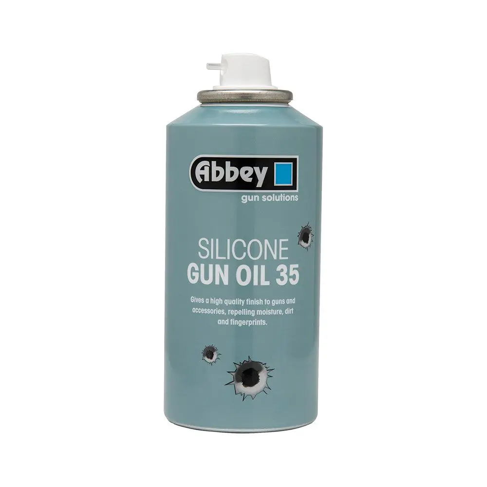 Aceite Silicona 35 Spray 150ml – Mantenimiento de Armas Airsoft ABBEY
