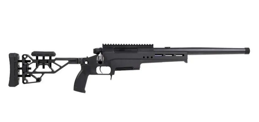 TAC-41 LR SPORT (SILVERBACK)