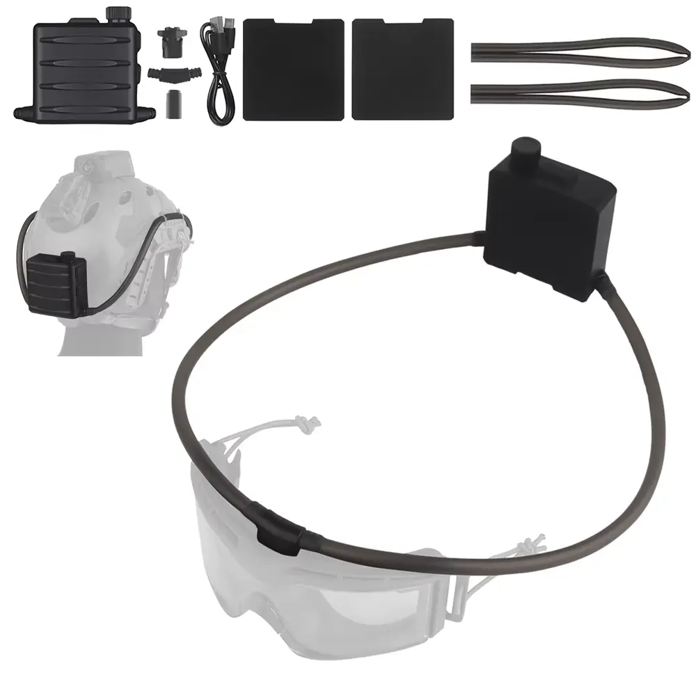 VENTILADOR ANTIVAHO (WOSPORT)