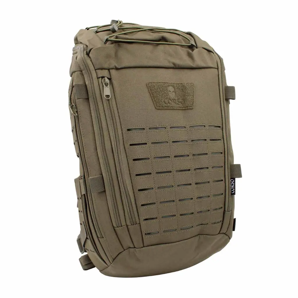 MOCHILA CORSO ROGUE LASER 30L VERDE