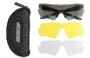 GAFAS CROSSBOW CON 3 LENTES (ESS)