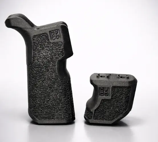 PISTOLETE Y GRIP DFCO AR15 (REPSOFT 3D)
