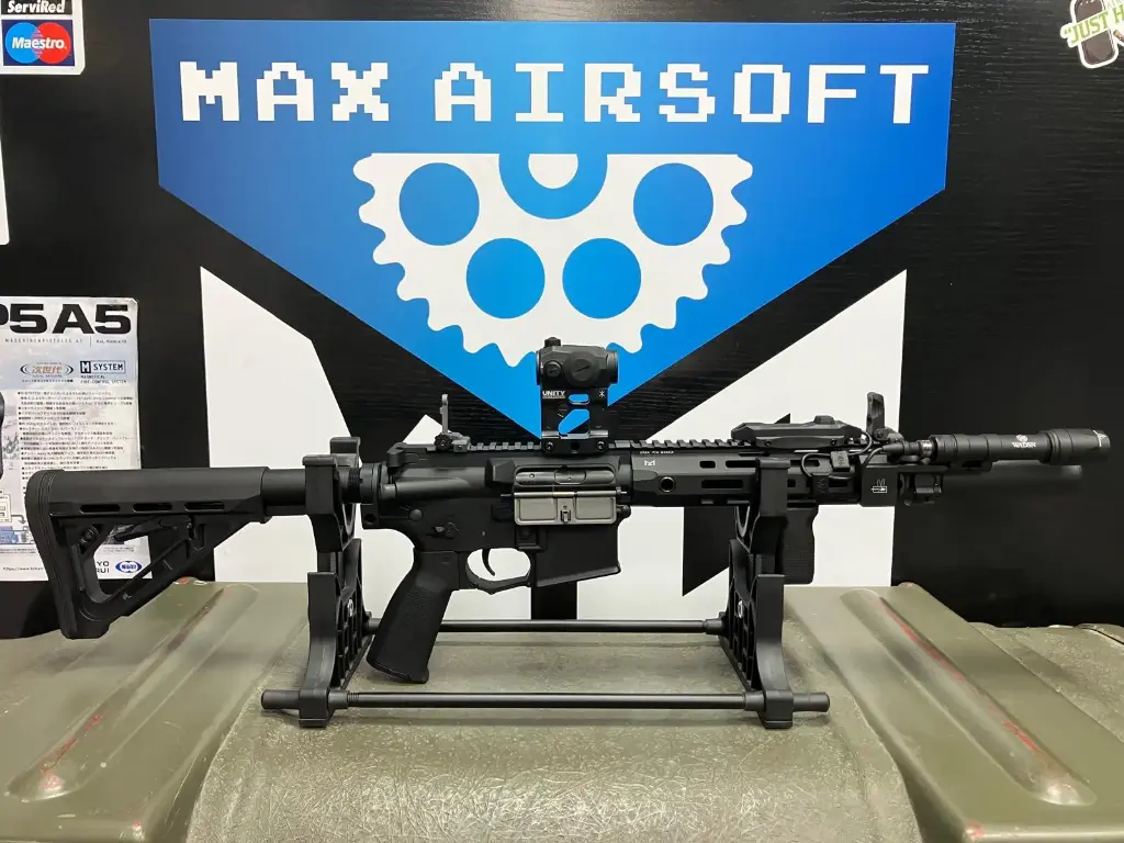 KNIGHT'S ARMAMENT SR30 M-LOK (G&G) MAX CUSTOM